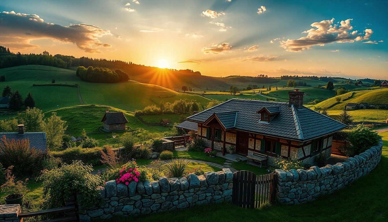 Můžete bydlet ve svém a za příjemnou cenu