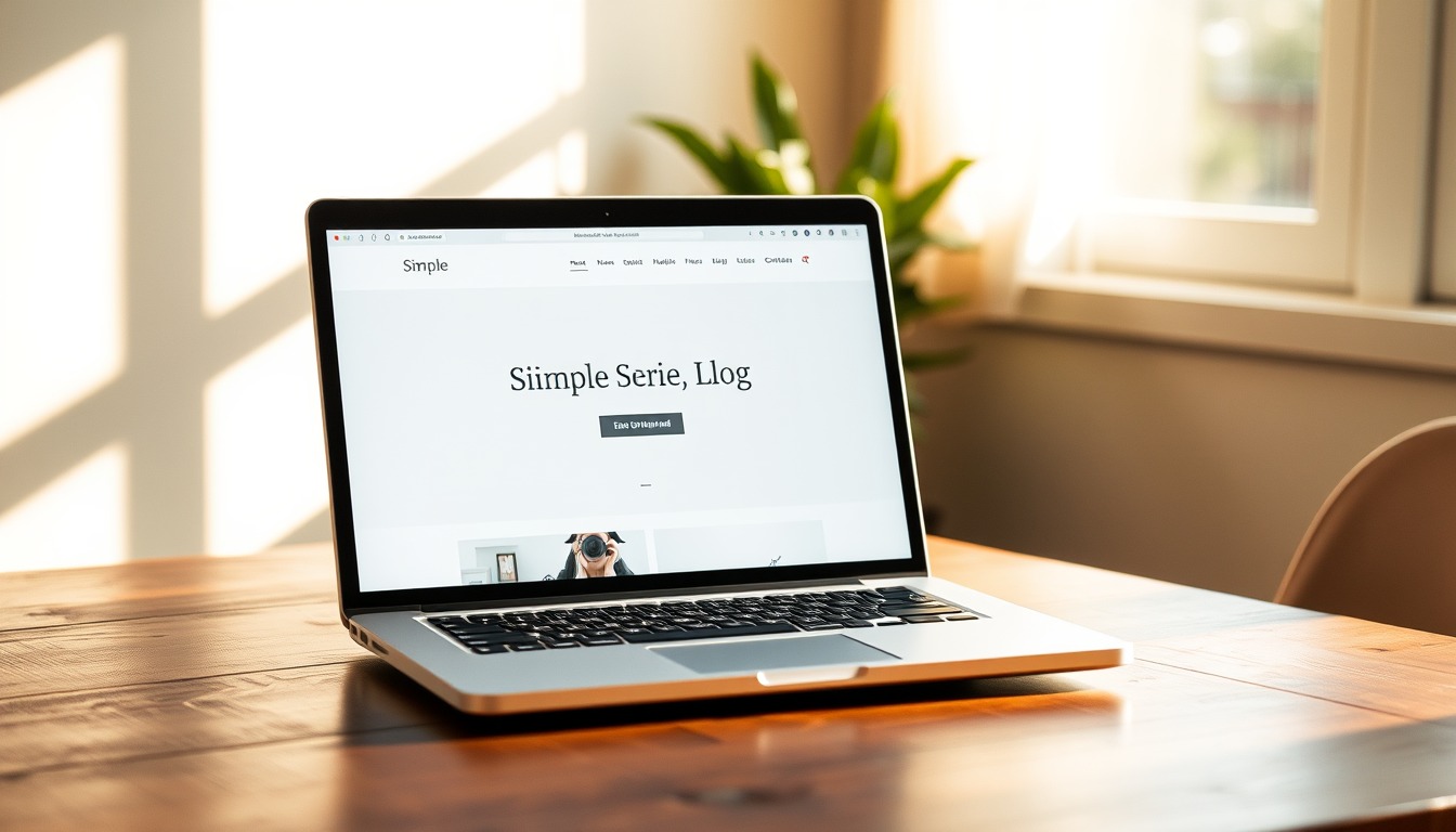 Co bychom měli zvážit, než vytvoříme vlastní web