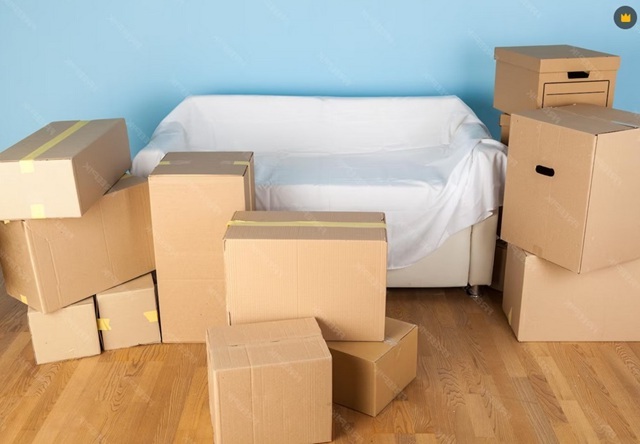 Není nad stěhovací firmu